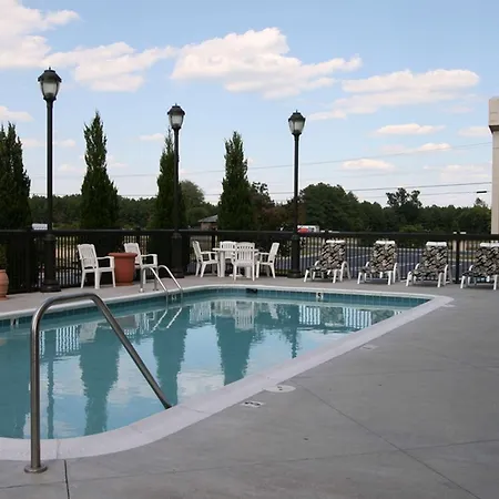 Hampton Inn Stony Creek 