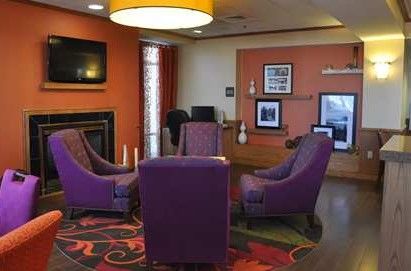 Hampton Hotel 3*